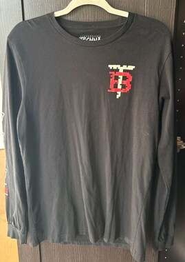 Technoblade Alexander 'Good Game' Memorial Long Sleeve Shirt